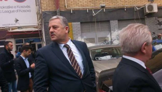 I candidati MP LDK da Podujevo, 6a lista conduce Agim Veliu