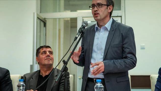 Arben Gashi sqaron deklaratën e Lutfi Hazirit për Avdullah Hotin