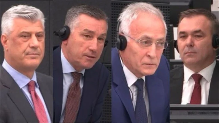 ¿Podrán los ex dirigentes del KLA votar por el Especial?