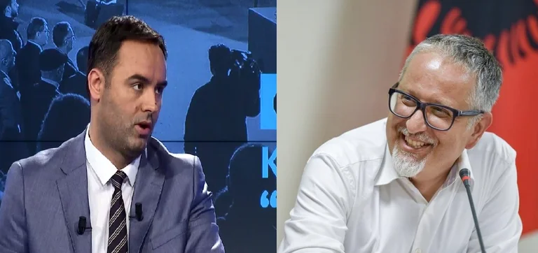 Liste der VV-Rate in Pristina, Arben Vitita kann in Haxhiun's Konjufca abstimmen