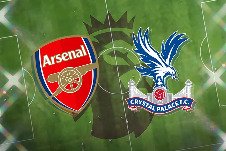 Arsenal '%s' Crystal Palace: Official formations Published