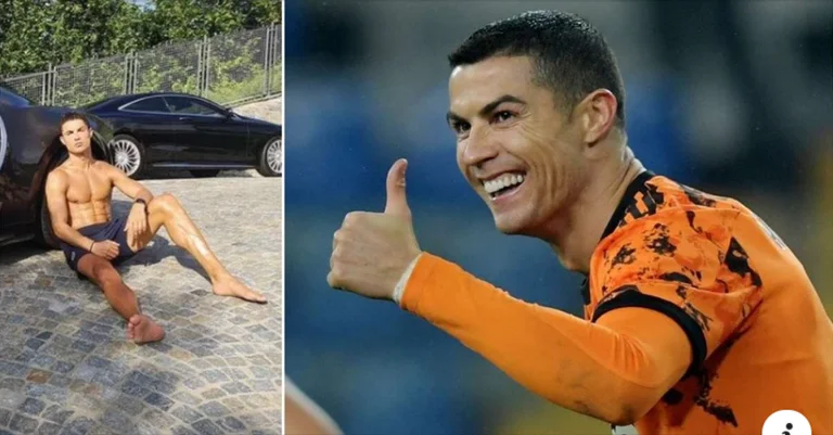 Cristiano Ronaldo gewinnt mehr als vier Serie A Clubs, komplette Einnahmen enthüllt