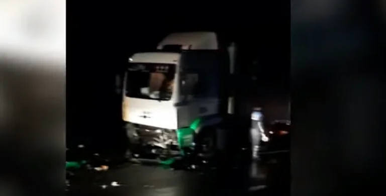 Albanian police detail the accident where four Kosovars died: A Child in Serious Need