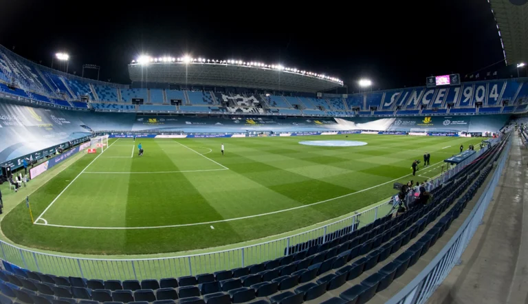 Real Madrid Athletic Bilbao: Official formations Published
