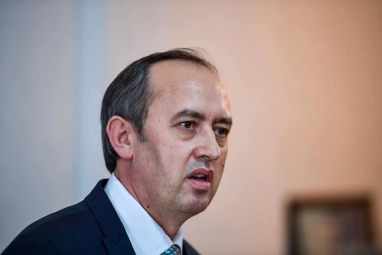 Hoti: LDK won't surrender in front of violent Facebook militants