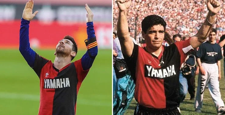 Barcelone perd l'occasion, la Fédération espagnole force Messine à payer la peine pour son dévouement à Maradona