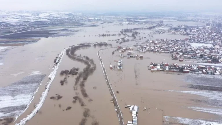 Fonds spécial pour l ' aide aux inondations