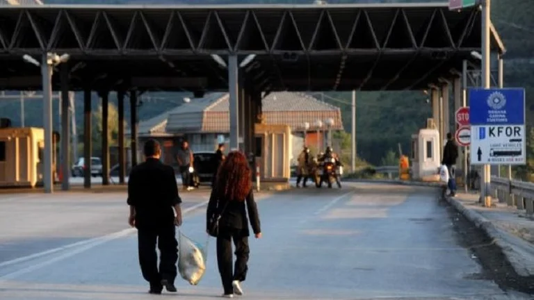 Kosovarëve u duhet testi Covid-19 edhe për kalim transit në Maqedoni të Veriut
