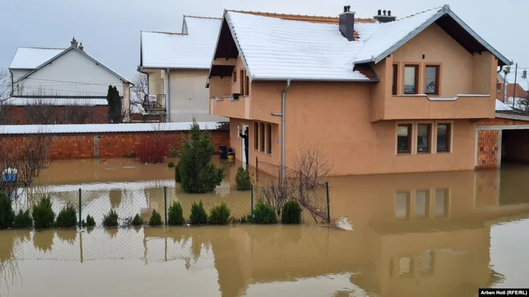 Compensation de tous les dommages causés par les inondations impossible