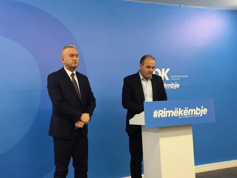 Porlaj sottolinea perché ha deciso di andare in politica