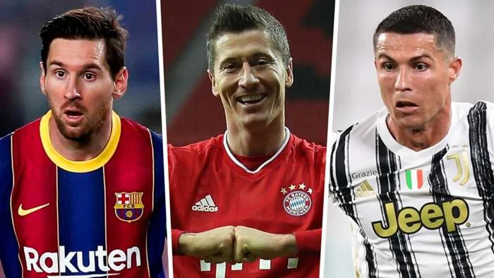 A lot of stars for a trophy, fight for Golden Shoe.