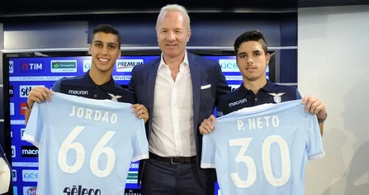 Name of clubs mixed up: Lazio sends 11m euros to the wrong bank account