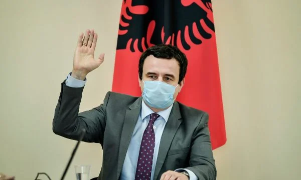 LVV: Kurti host of the list, we will soon announce his candidacy for prime minister