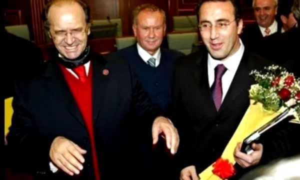 AAKAKA MP publica video donde el ex presidente Rugova habla sobre Haradinaj
