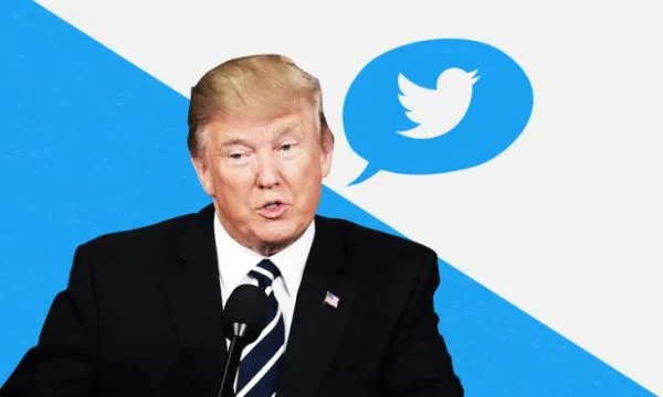 Il capo Twitter dice che fermarsi a Trump è giusto ma pericoloso.