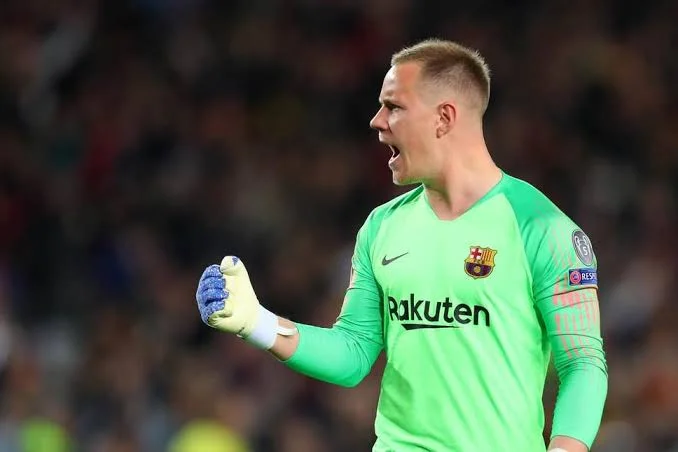 Ter Stegen envía a Barcelona al final de la Copa España
