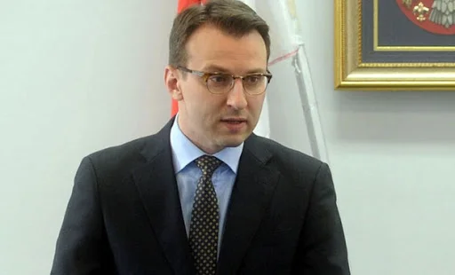 Petar Petkov a refusé de se rendre au Kosovo