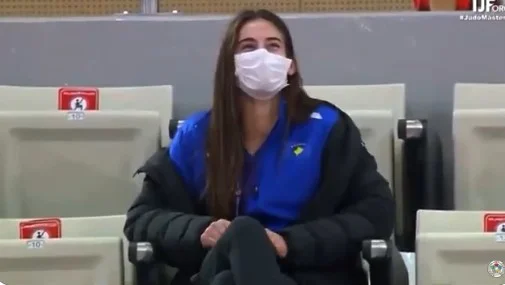 After his success in Qatar, Nora Gjakova greets fans there's a message for all