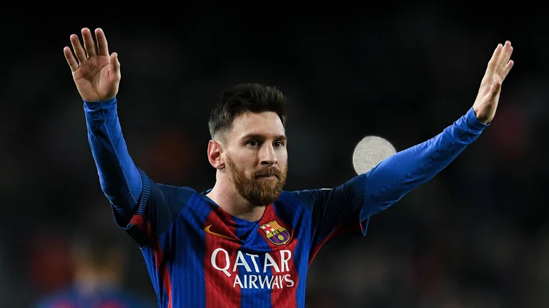 Intervista e plotë e Messit pas vendimit për të qëndruar në Barcelonë
