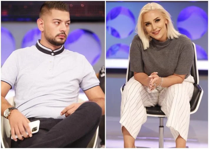 Andy quitte “pour Puthen”? : Refuse de participer au programme et de poursuivre les rencontres avec Tean