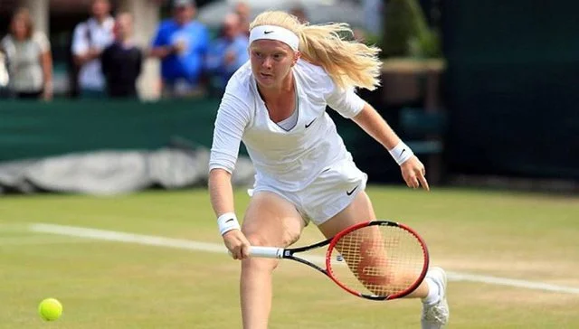 True achievement: Eight-finger tennis player qualifies in “Australian Open”