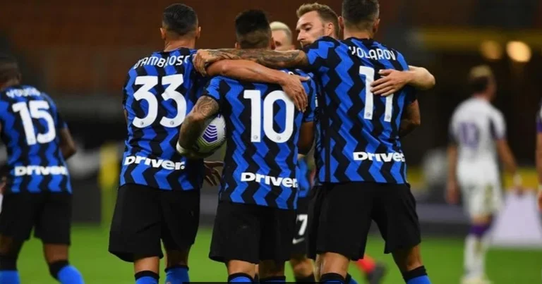 Inter défaites Fiorentine, passe aux quarts de finale de la Coupe d'Italie