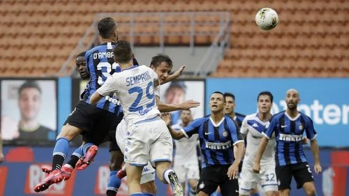 Fiorentine-Inter: Official formations Published