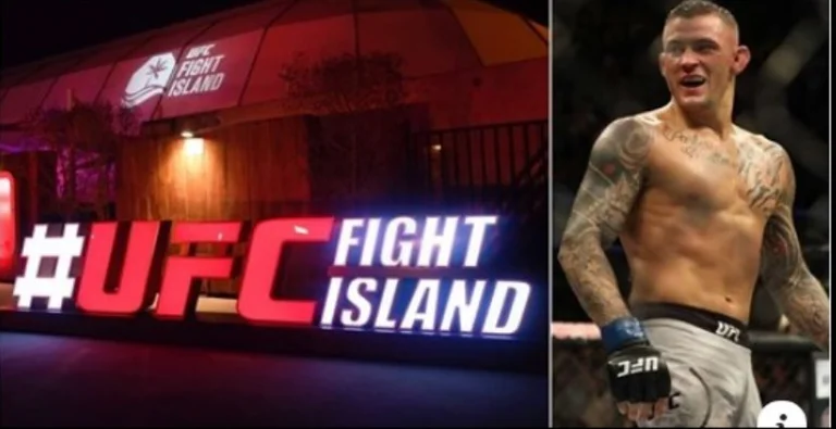 Dustin Poiriers Trainingsplan während der Quarantäne im Abu Dhabi Hotel ist brutal