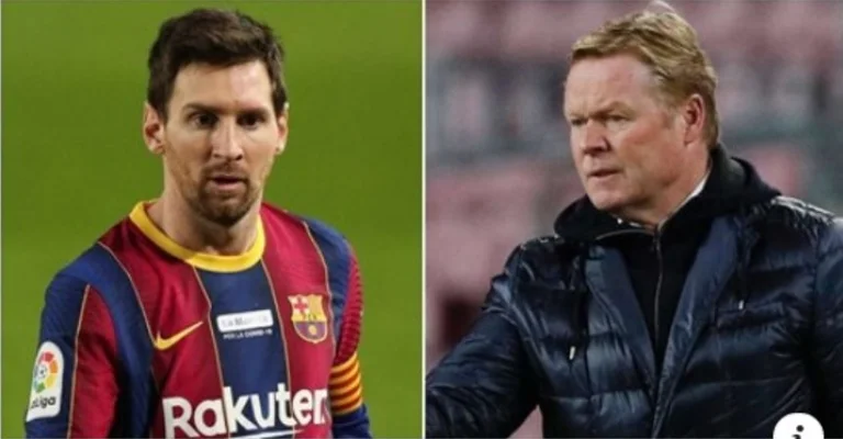 Barcelone est forcée de payer pour Messine 190 mille par semaine d'ici 2025, même si elle quitte le club