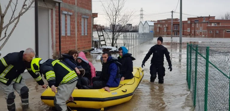 KSF saved 62 citizens trapped after floods