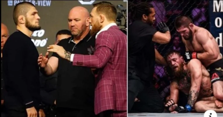 UFC has been forced to change schedules to avoid McGregor-Khabi meeting in Abu Dhabi