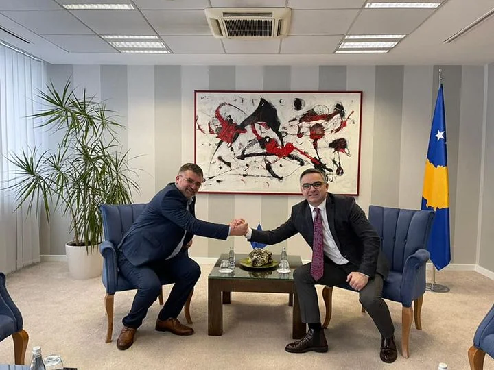 Tahiri: Minister Kuci secured energy independence implementation, vital achievement for Kosovo