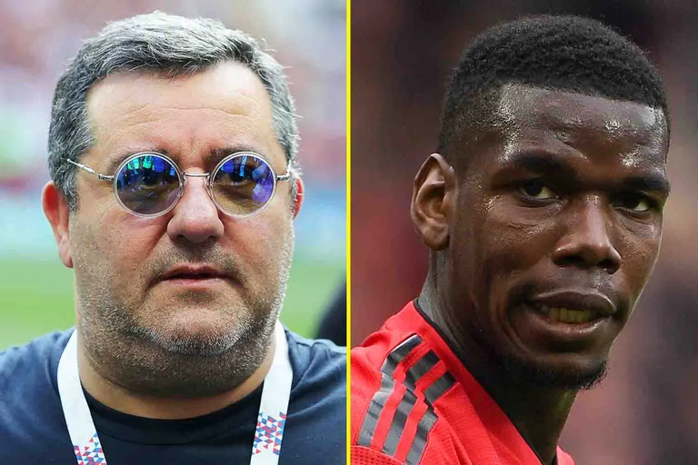 Raiola startet Verhandlungen mit dem europäischen Riesen für Pogban