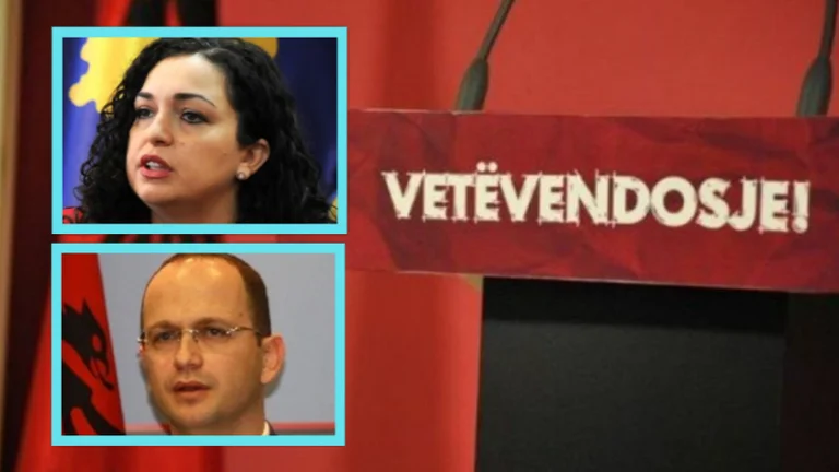 Vjosa Osmani a fait pression sur les institutions pour qu'elles accordent la citoyenneté.