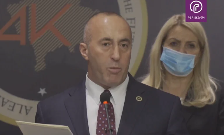 Haradinaj: AAK pronto per il 14 febbraio, se non eleviamo nemmeno il presidente il paese torna alle elezioni