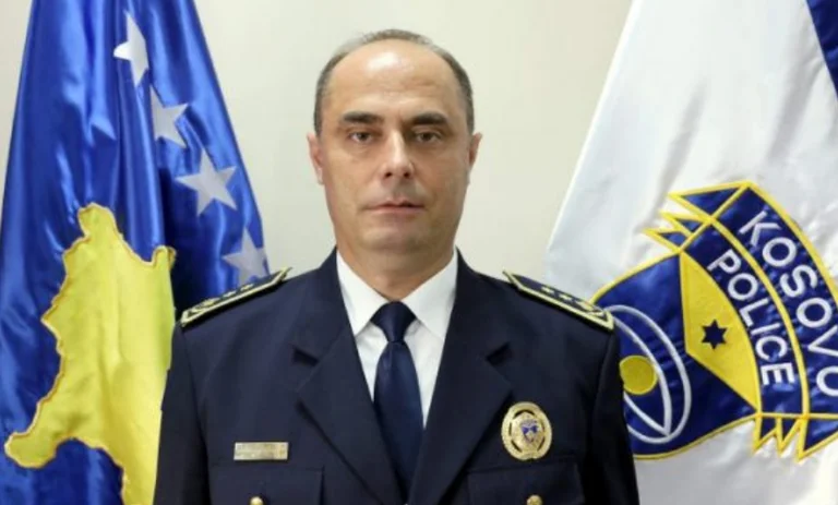 Samedin Mehmeti elegido director de la Policía de Kosovo