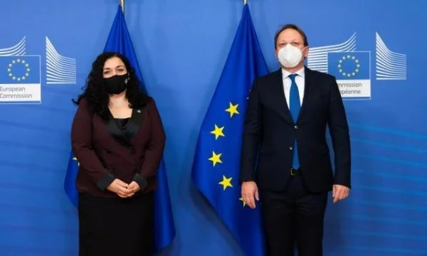 SKANDAL: European Commission Changes Post calling Kosovo Republika