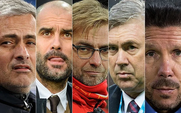 IFFHS announces best coach in the last decade