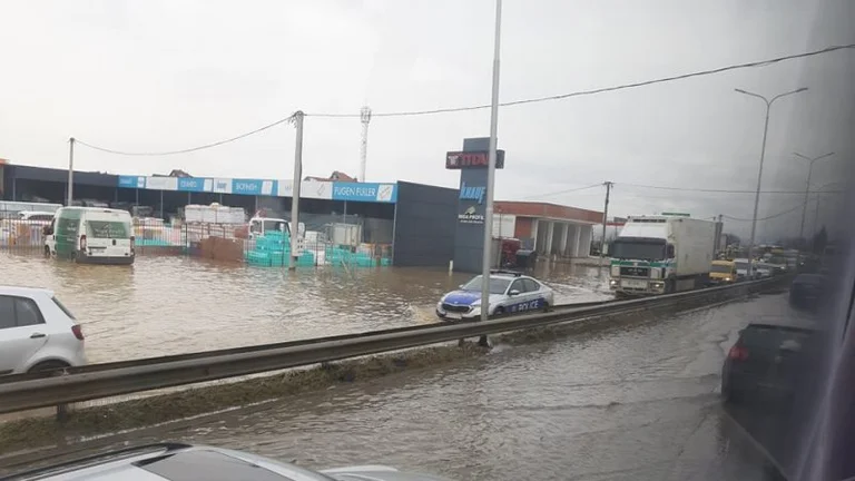 Inondations à Vushtri, Tahiri : Nous allons demander une indemnisation.