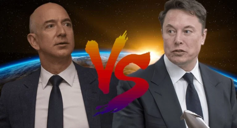 Overnight, he lost $14 billion, Musk falls as the richest man in the world.