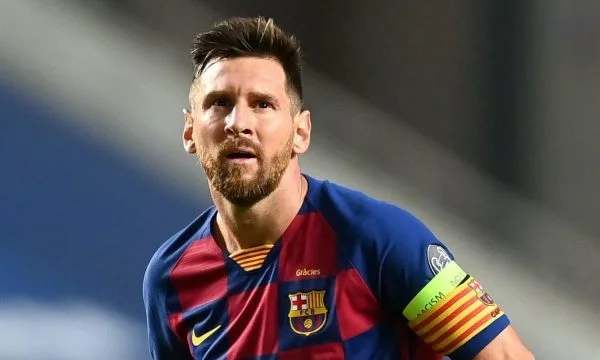 Messi fiton betejën ligjore për të regjistruar markën e tij tregtare