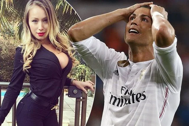 Ronaldo's ex-girlfriend surprises everyone, buys the famous soccer team, and she's looking for...