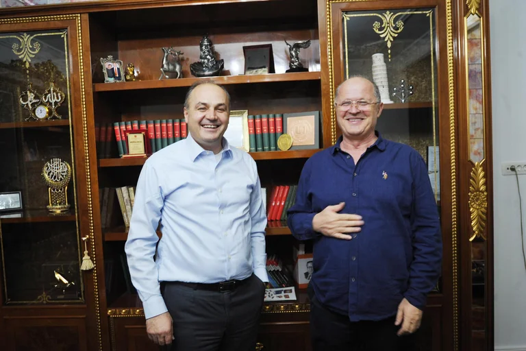 Ramiz Kelmendi part of PDK's election list