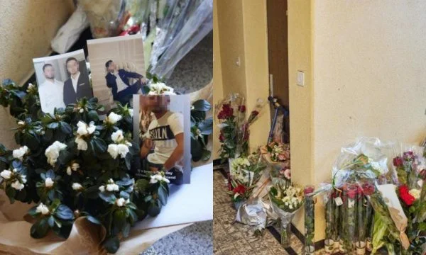 Those who came to know their family from Pozoran, the couple had been separated for two years