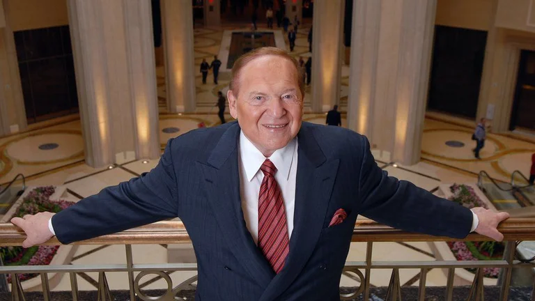 The billionaire tycoon who financed Donald Trump and Republicans dies