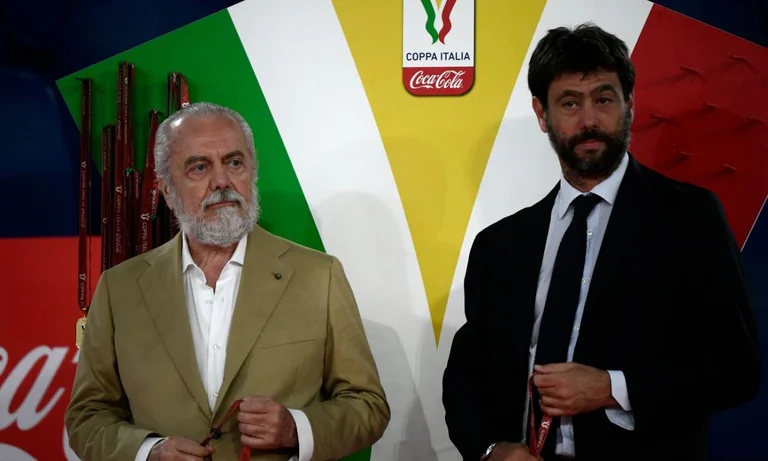 Décidé en permanence : A cette date la finale de la Supercup italienne est jouée