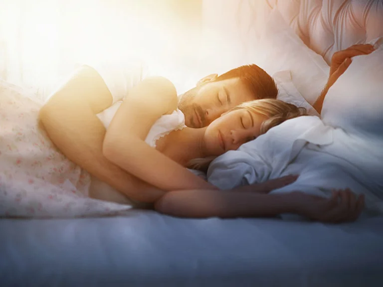 Why have to have sex with your wife every night