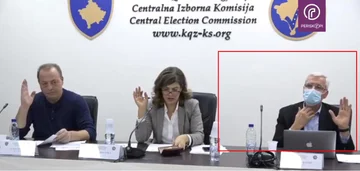Komentet pozitive të anëtarit të KQZ-së pas votës pro verifikimit me telefonata të aplikacioneve