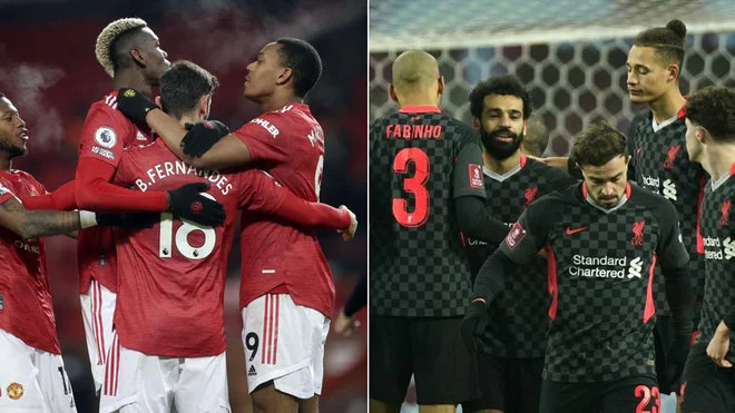 Set up judge to share justice in the Liverpool Man United match