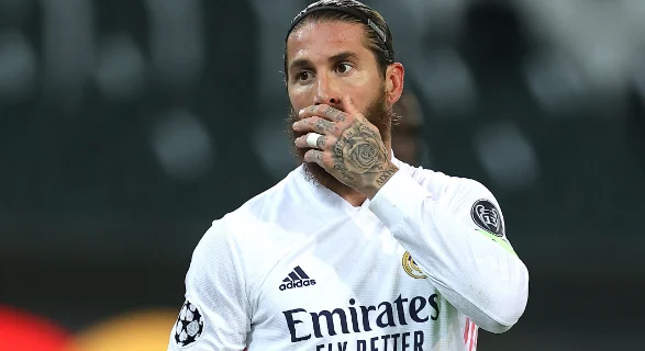 There is no renovation contract for Ramos, Premier Legager's giant rubs hands on two-year contract
